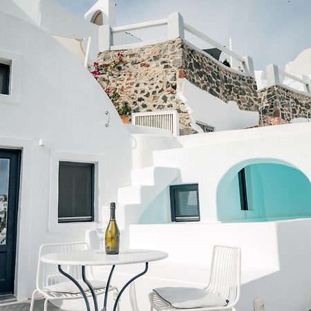 Chelidonia Luxury Suites Oia  Exterior foto