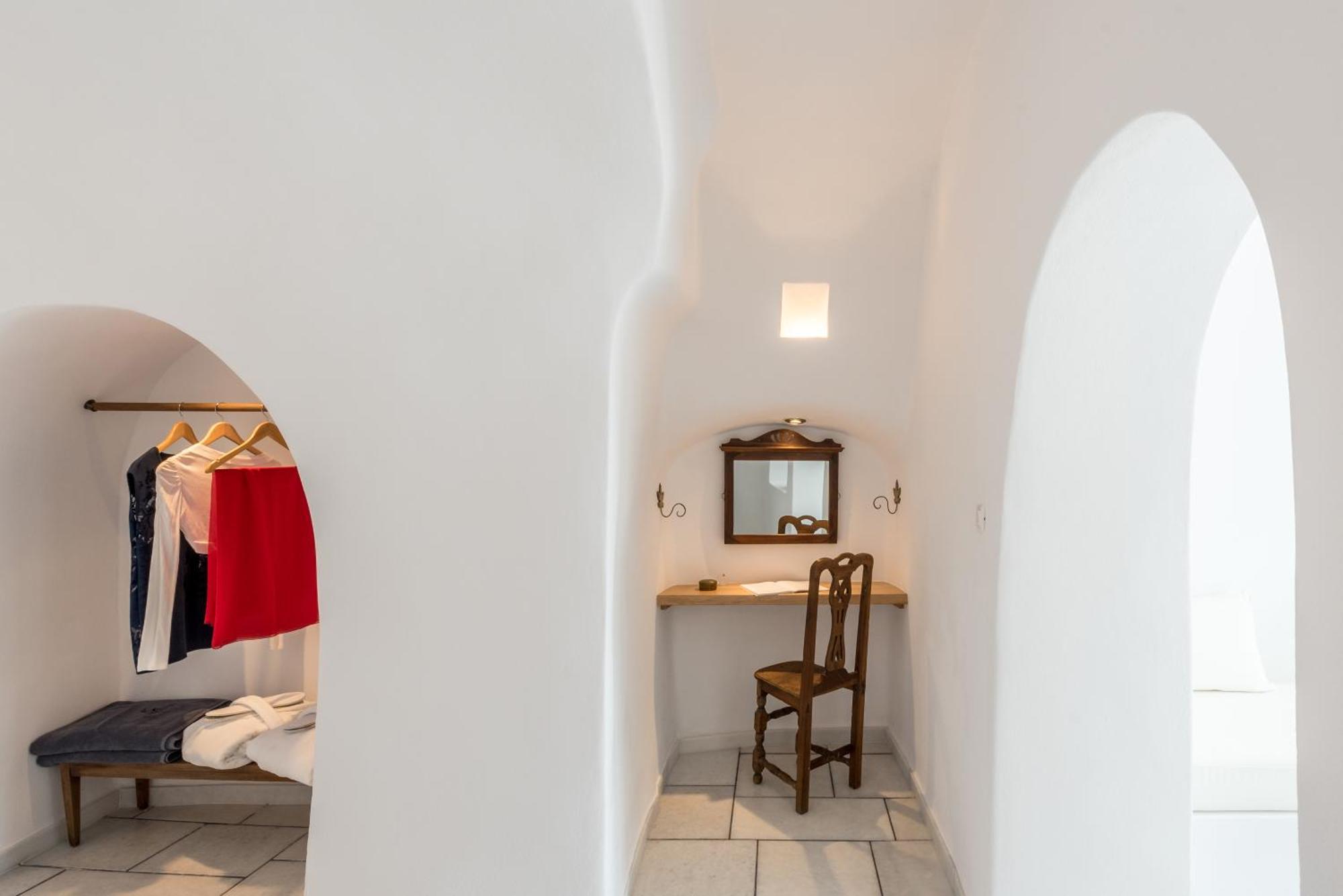 Chelidonia Luxury Suites Oia  Exterior foto