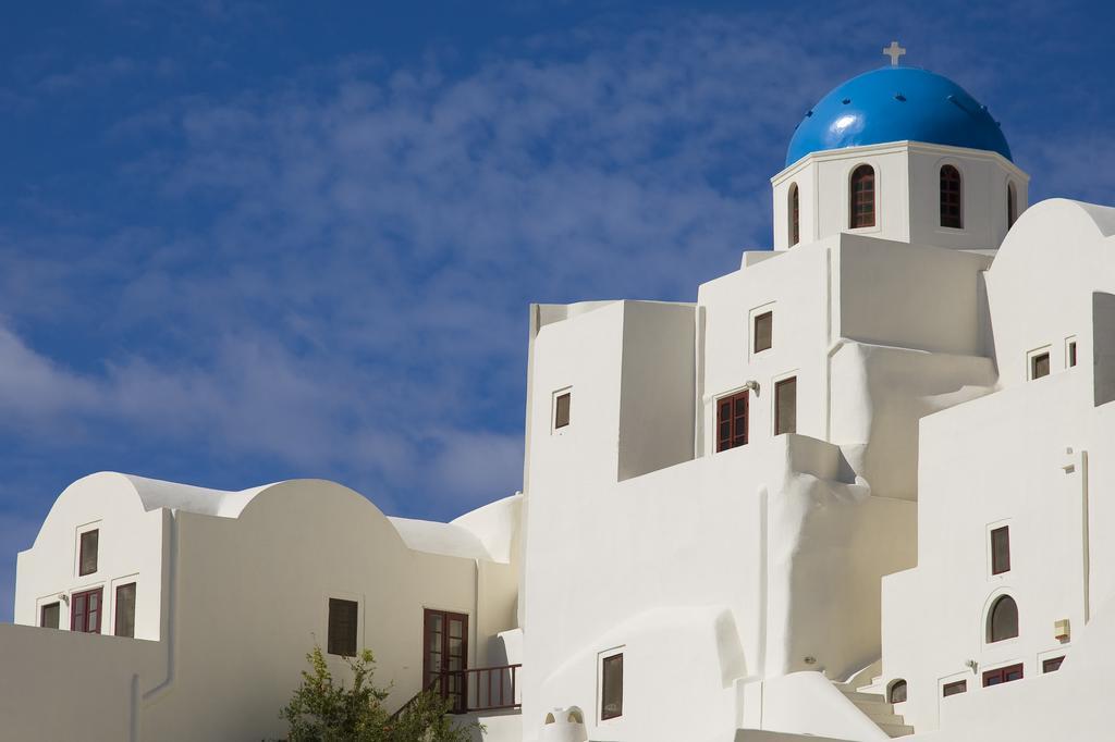 Chelidonia Luxury Suites Oia  Exterior foto