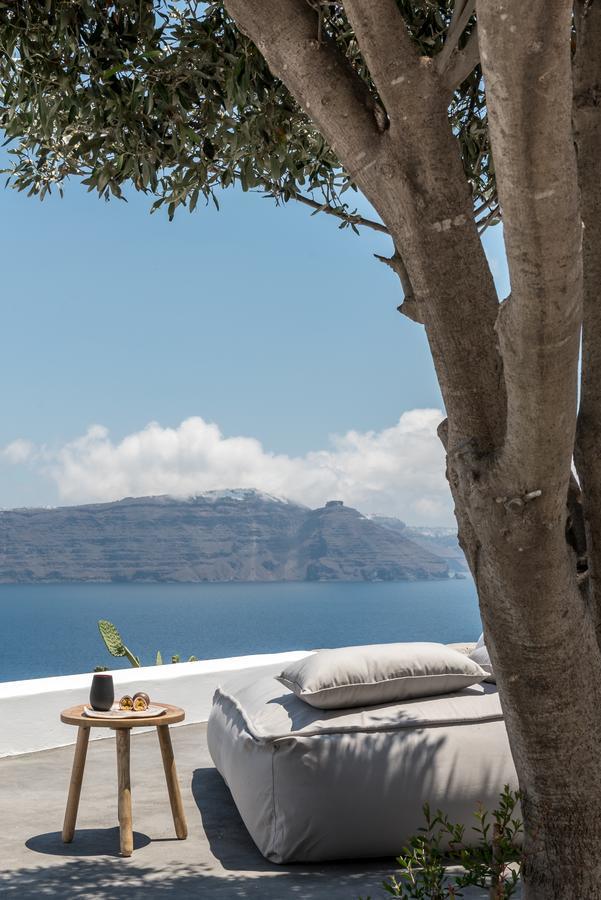 Chelidonia Luxury Suites Oia  Exterior foto