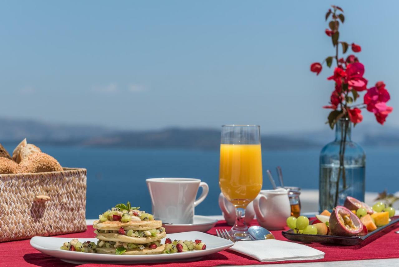 Chelidonia Luxury Suites Oia  Exterior foto