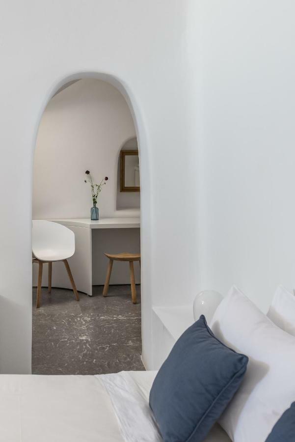 Chelidonia Luxury Suites Oia  Exterior foto