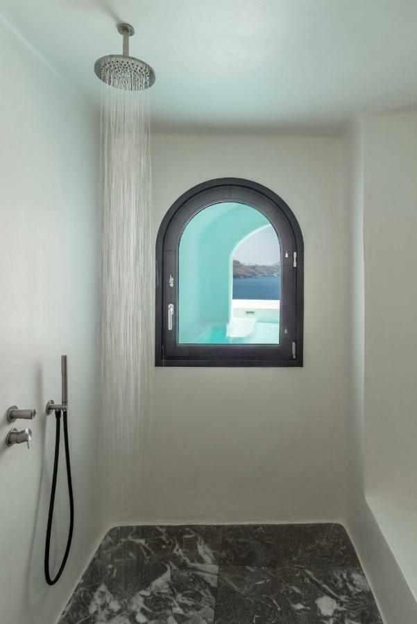 Chelidonia Luxury Suites Oia  Exterior foto